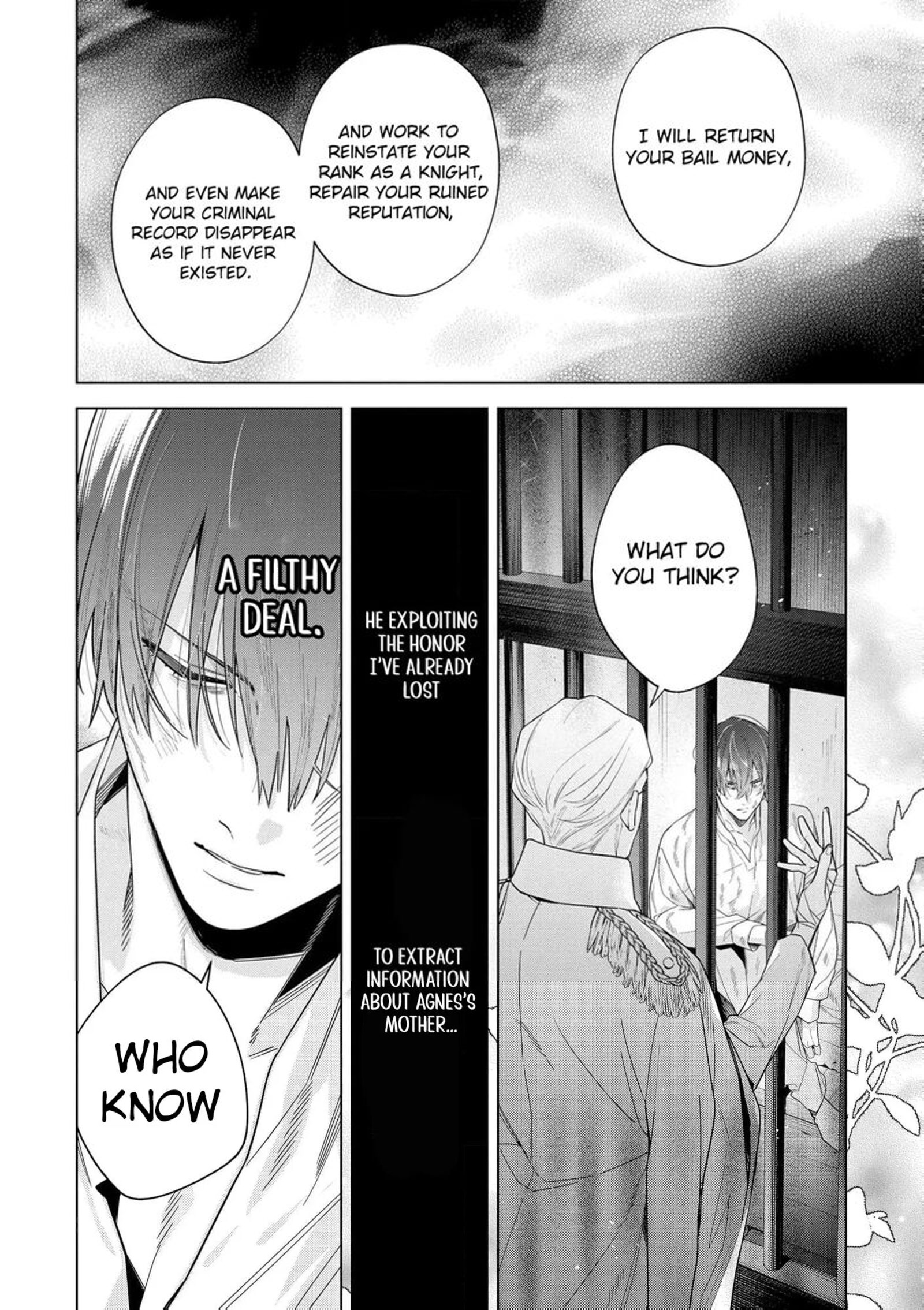 Botsuraku Reijou Binbou Kishi No Maid Ni Narimasu 33 16