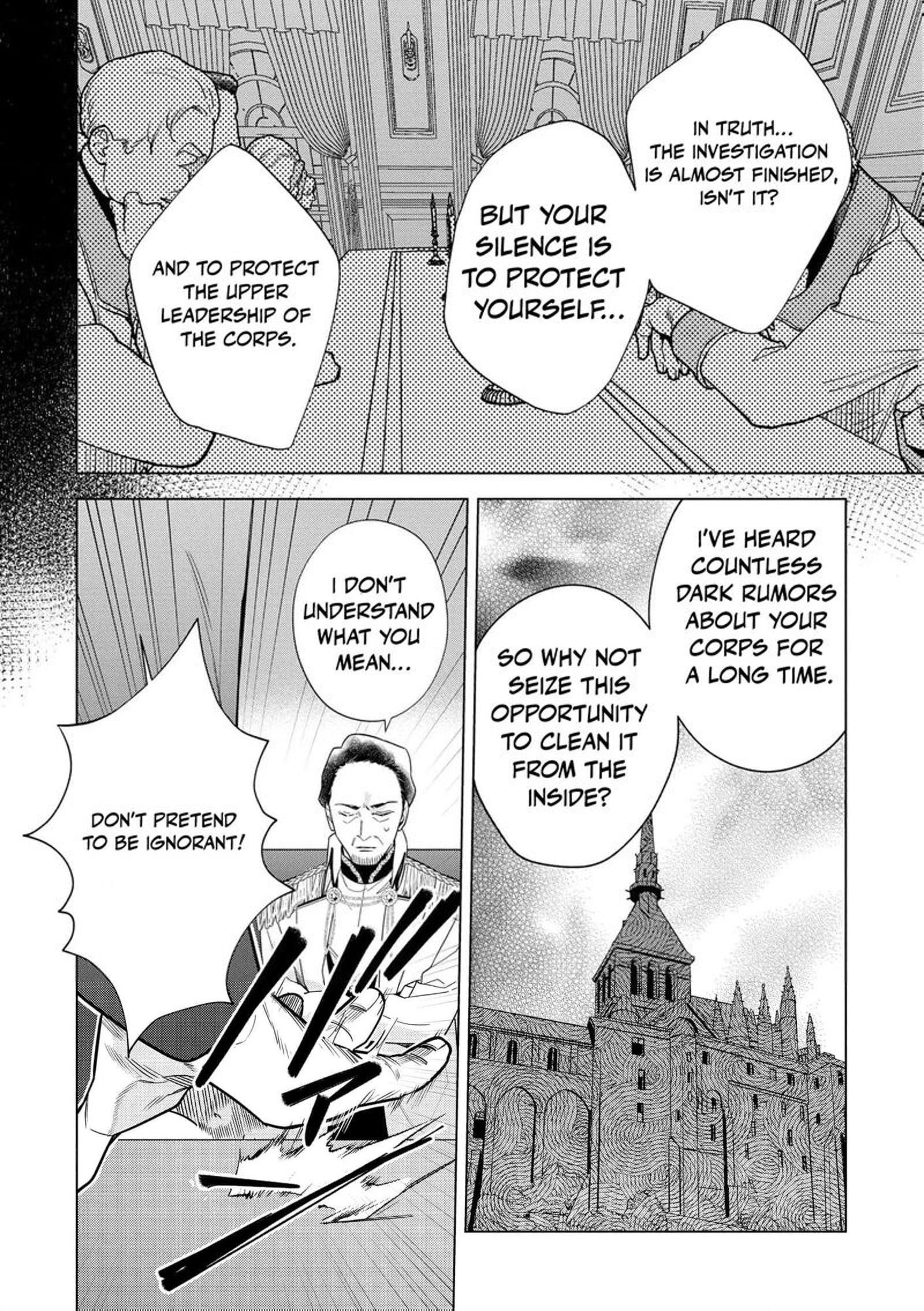 Botsuraku Reijou Binbou Kishi No Maid Ni Narimasu 33 26