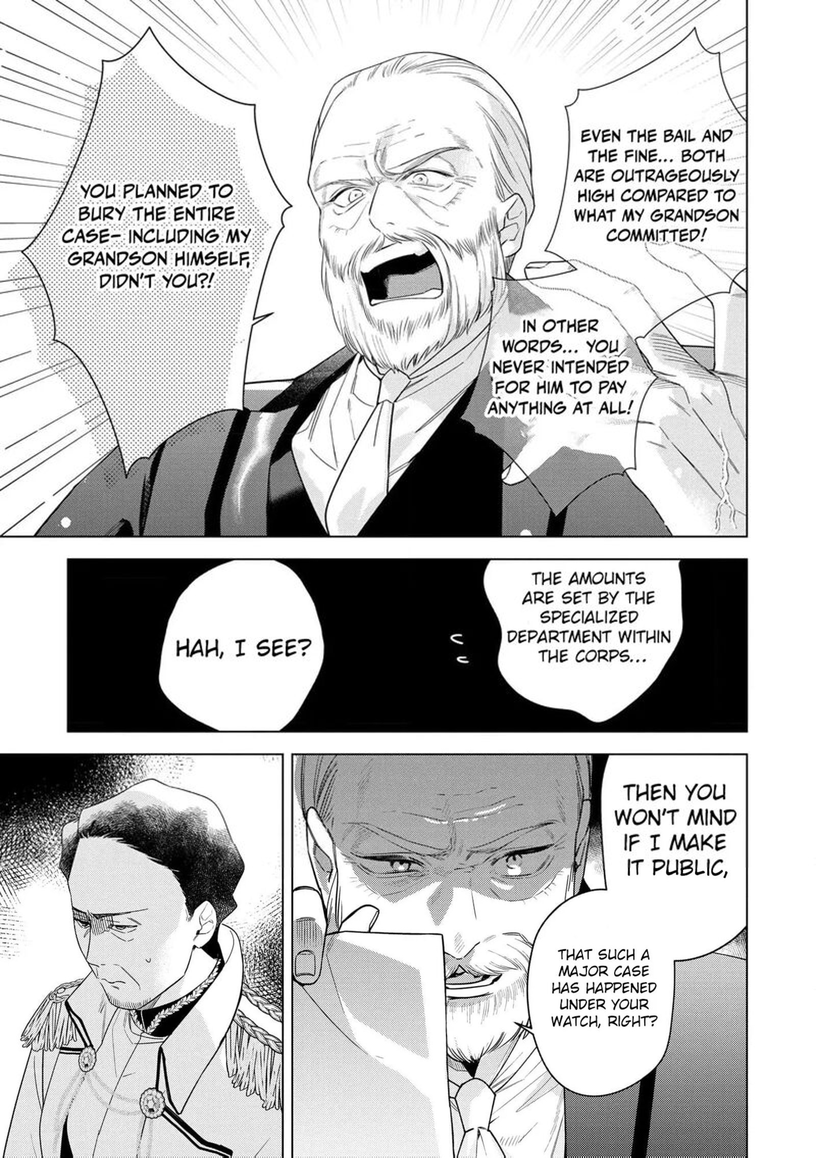 Botsuraku Reijou Binbou Kishi No Maid Ni Narimasu 33 27