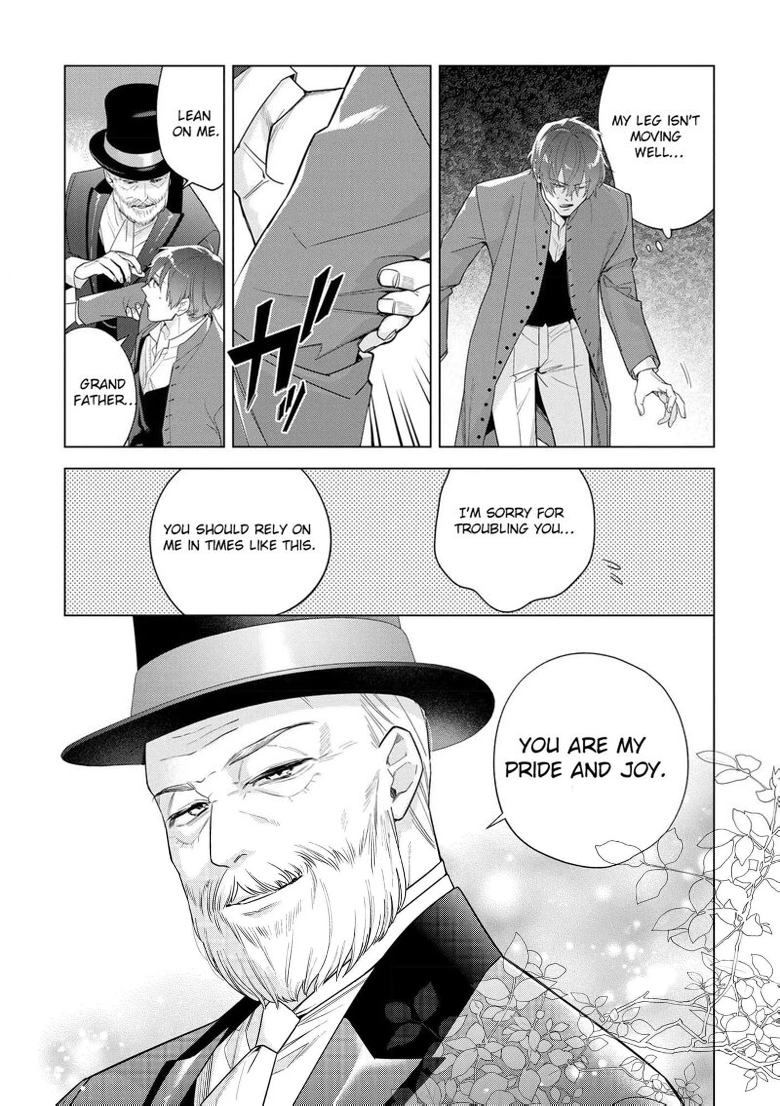 Botsuraku Reijou Binbou Kishi No Maid Ni Narimasu 33 29