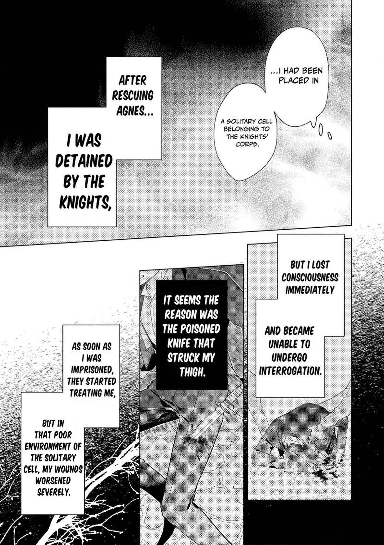 Botsuraku Reijou Binbou Kishi No Maid Ni Narimasu 33 5