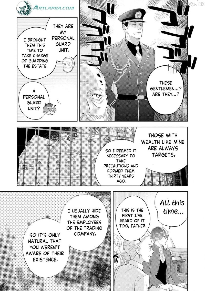 Botsuraku Reijou Binbou Kishi No Maid Ni Narimasu 34 10