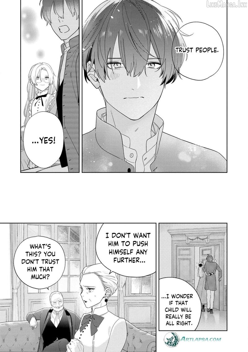 Botsuraku Reijou Binbou Kishi No Maid Ni Narimasu 34 18
