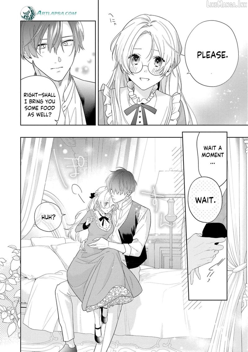 Botsuraku Reijou Binbou Kishi No Maid Ni Narimasu 34 21