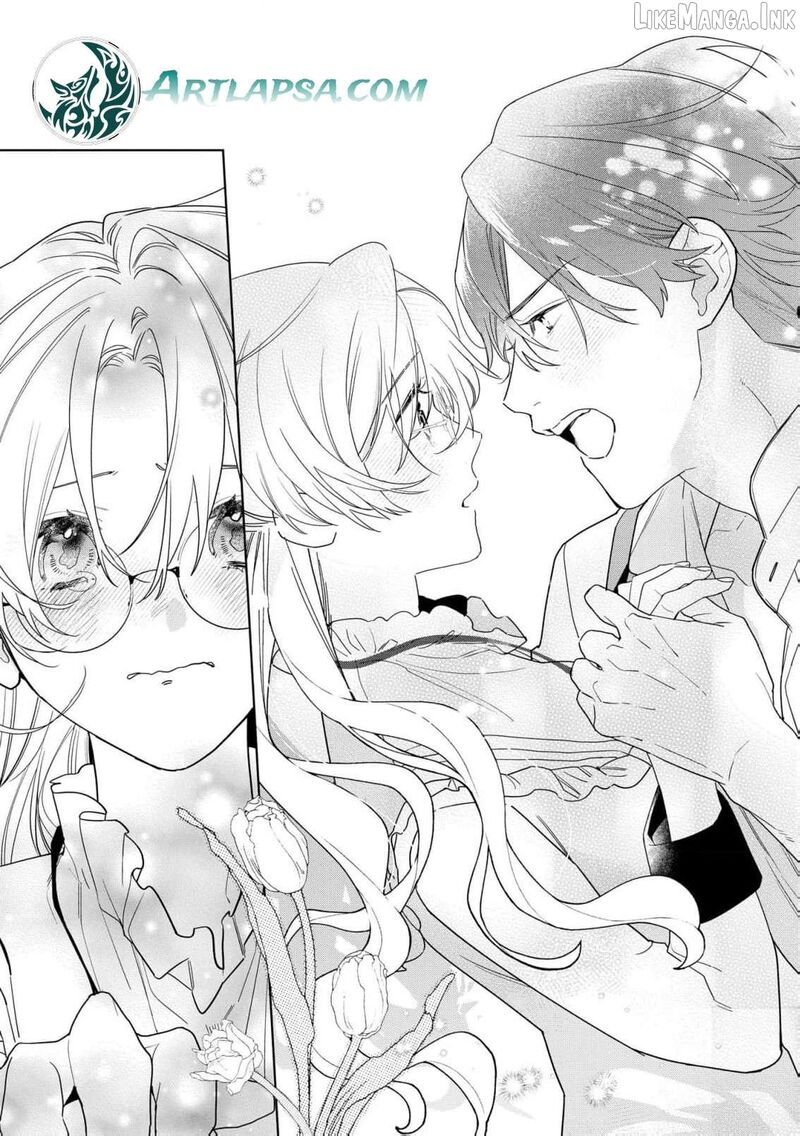 Botsuraku Reijou Binbou Kishi No Maid Ni Narimasu 34 32