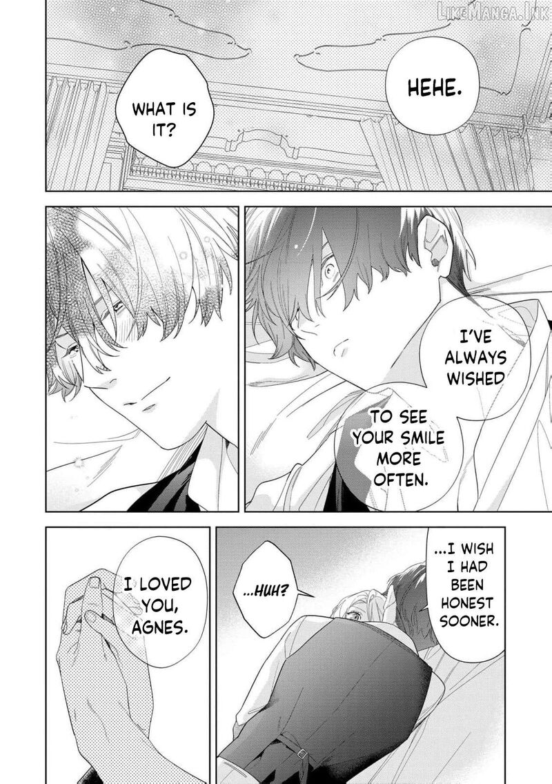 Botsuraku Reijou Binbou Kishi No Maid Ni Narimasu 34 35