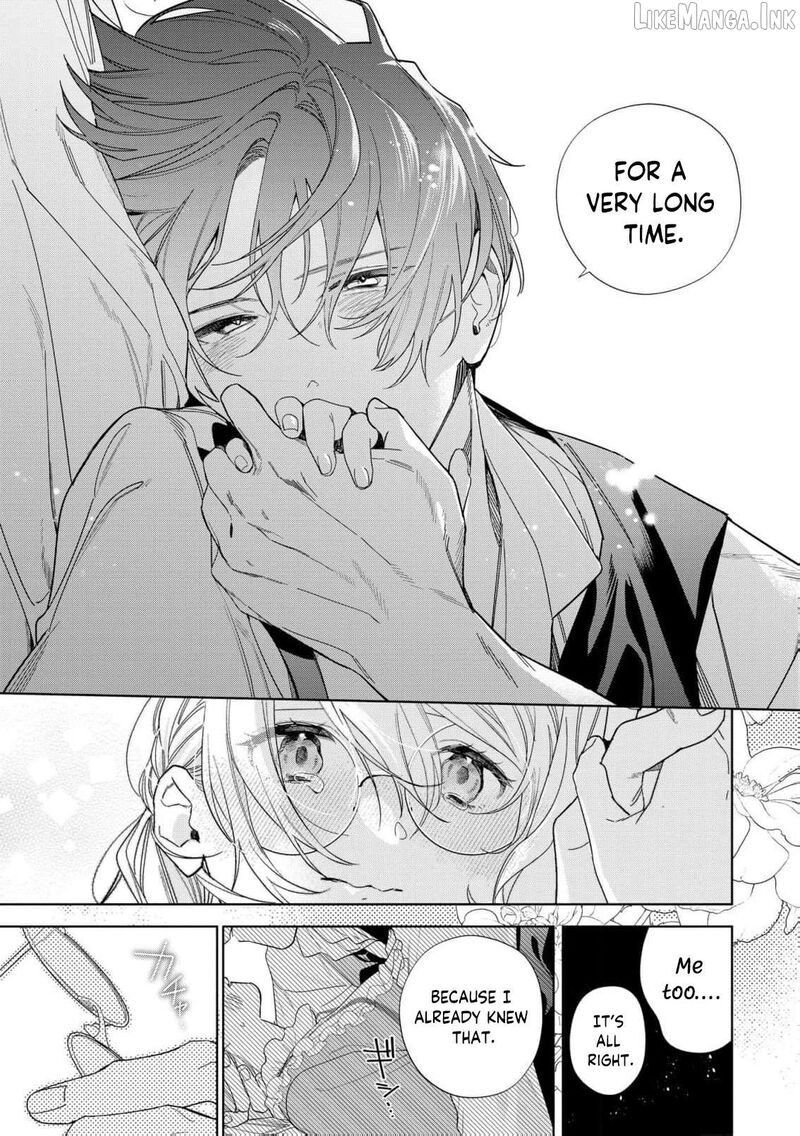 Botsuraku Reijou Binbou Kishi No Maid Ni Narimasu 34 36
