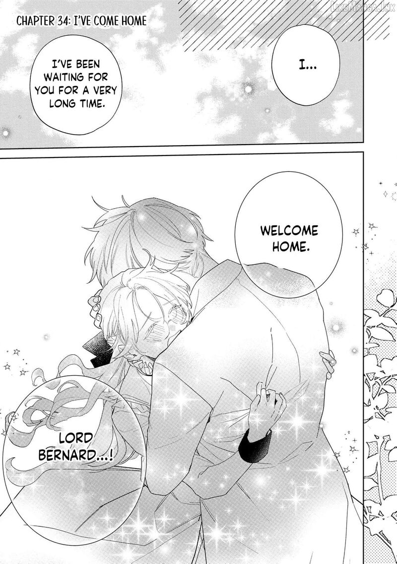 Botsuraku Reijou Binbou Kishi No Maid Ni Narimasu 34 6