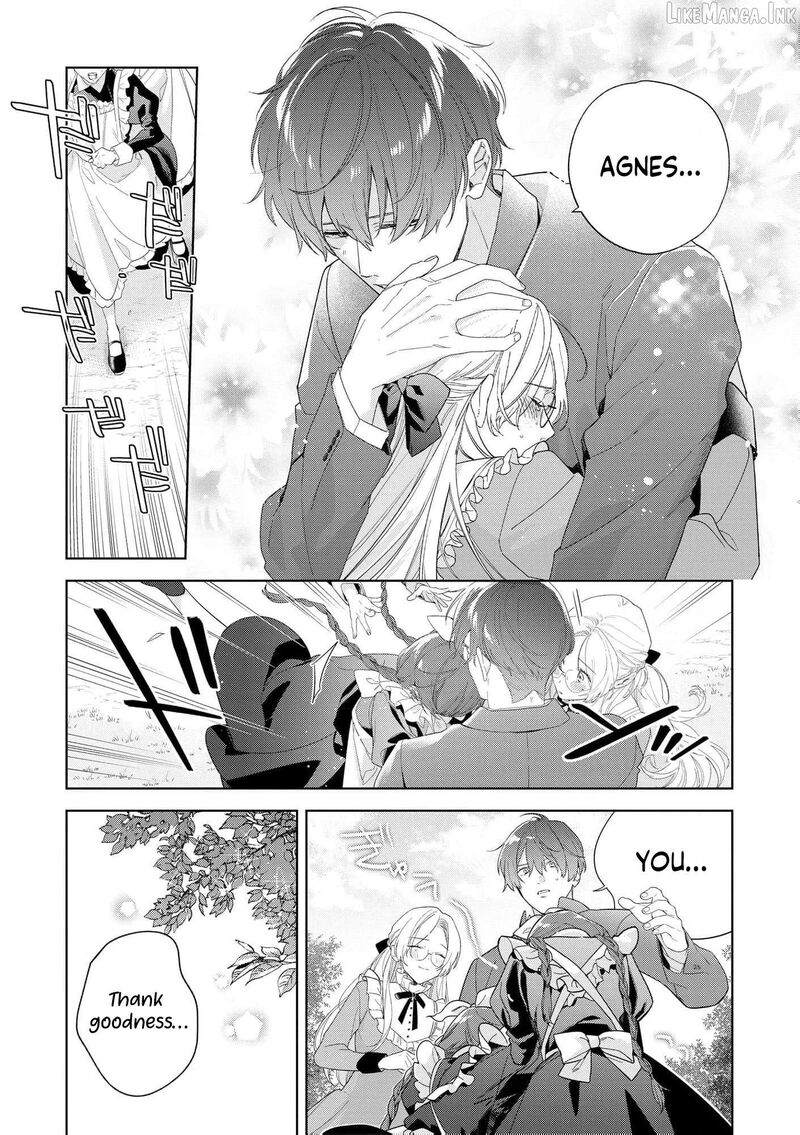 Botsuraku Reijou Binbou Kishi No Maid Ni Narimasu 34 7