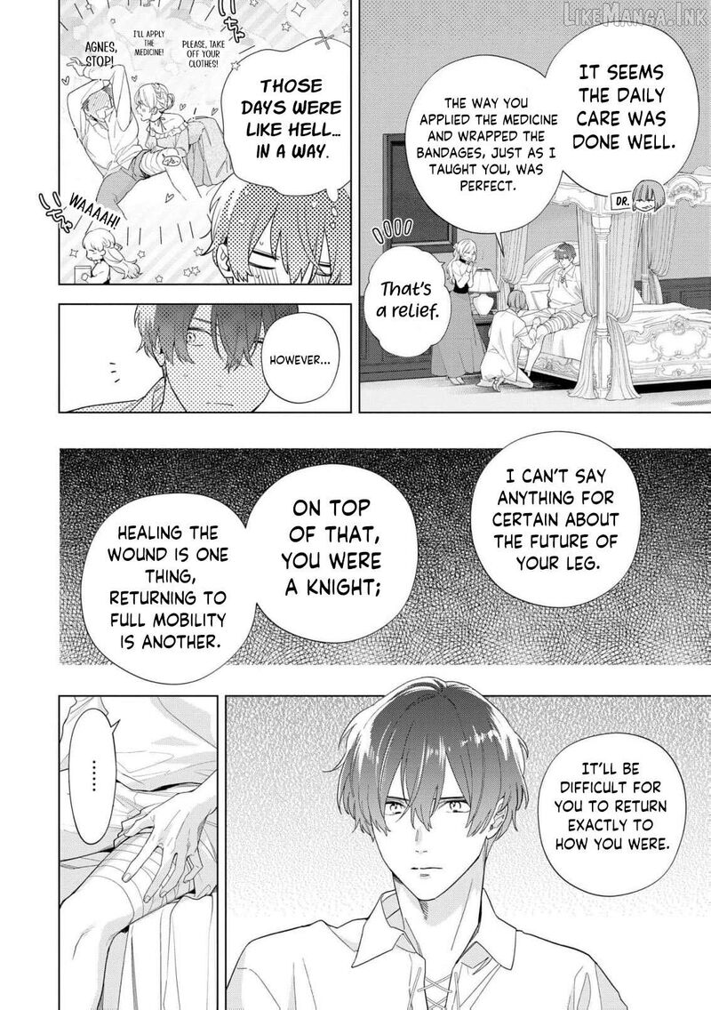 Botsuraku Reijou Binbou Kishi No Maid Ni Narimasu 35 21