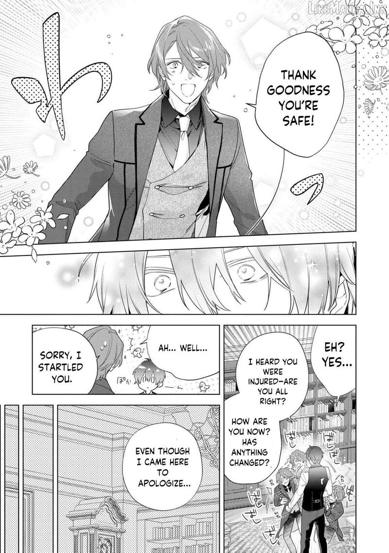 Botsuraku Reijou Binbou Kishi No Maid Ni Narimasu 35 24