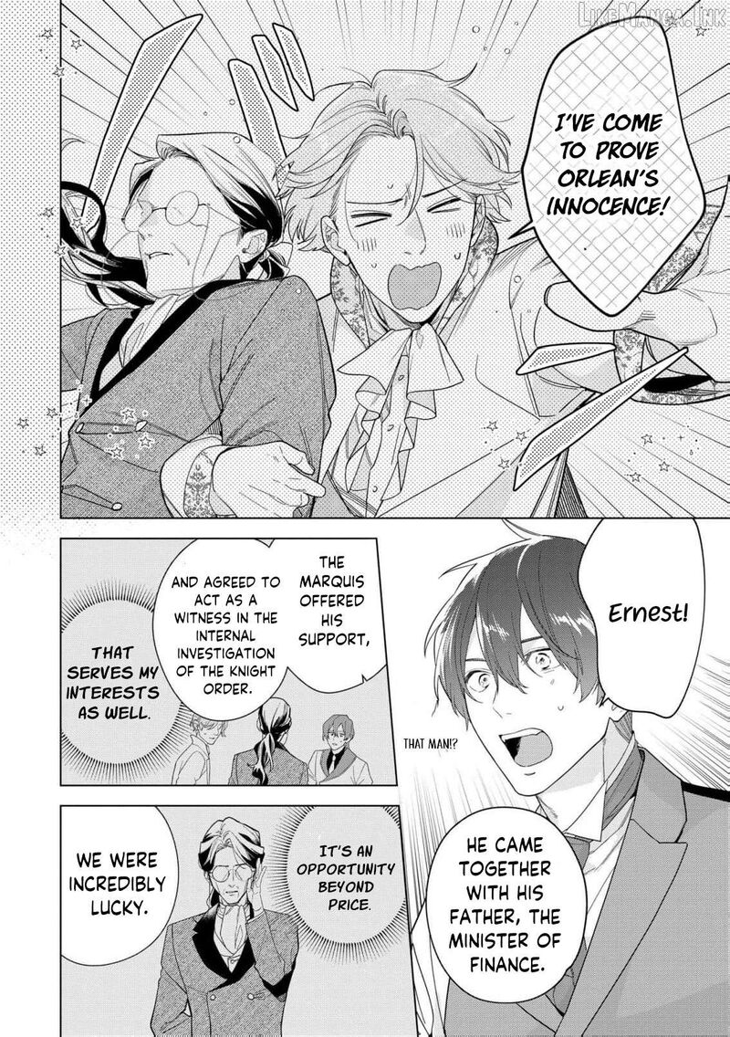 Botsuraku Reijou Binbou Kishi No Maid Ni Narimasu 35 31
