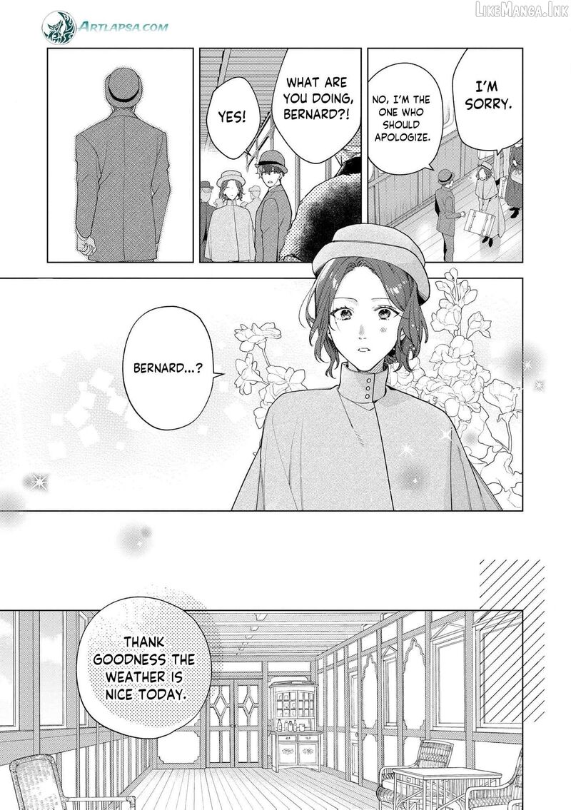 Botsuraku Reijou Binbou Kishi No Maid Ni Narimasu 36 12