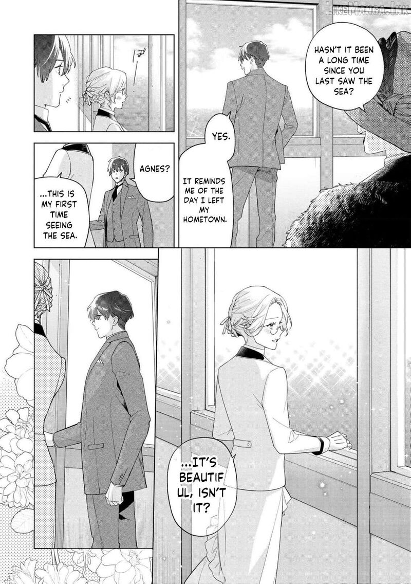 Botsuraku Reijou Binbou Kishi No Maid Ni Narimasu 36 13