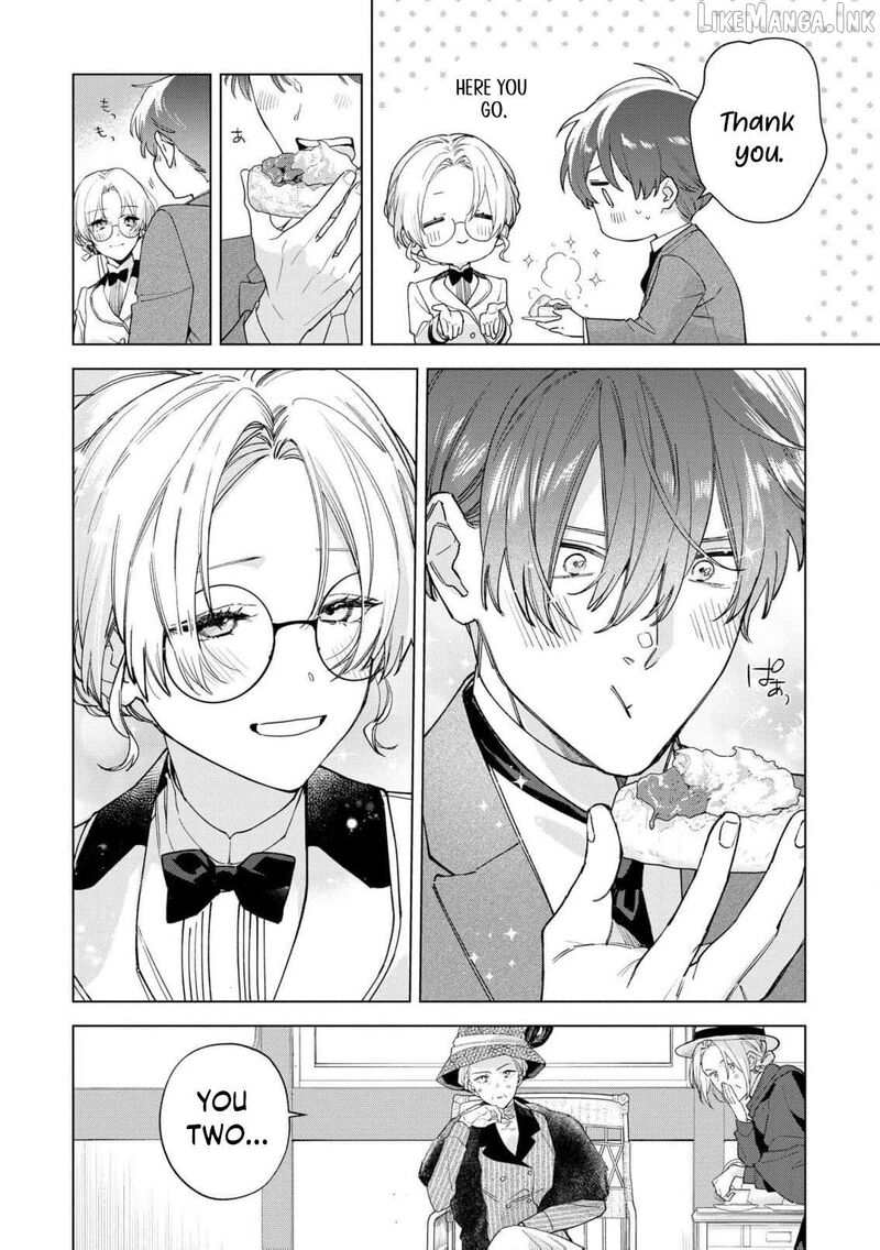 Botsuraku Reijou Binbou Kishi No Maid Ni Narimasu 36 15