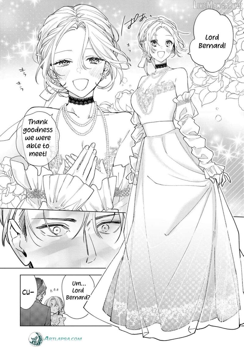Botsuraku Reijou Binbou Kishi No Maid Ni Narimasu 36 19
