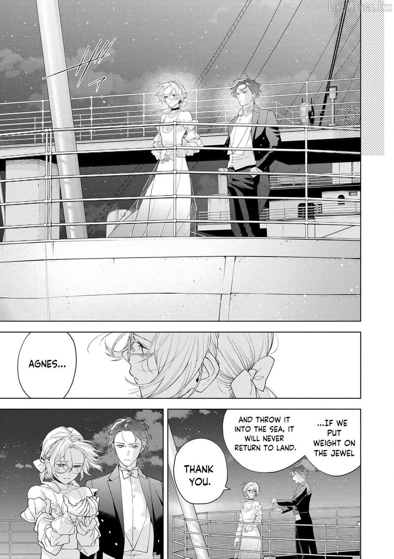 Botsuraku Reijou Binbou Kishi No Maid Ni Narimasu 36 36