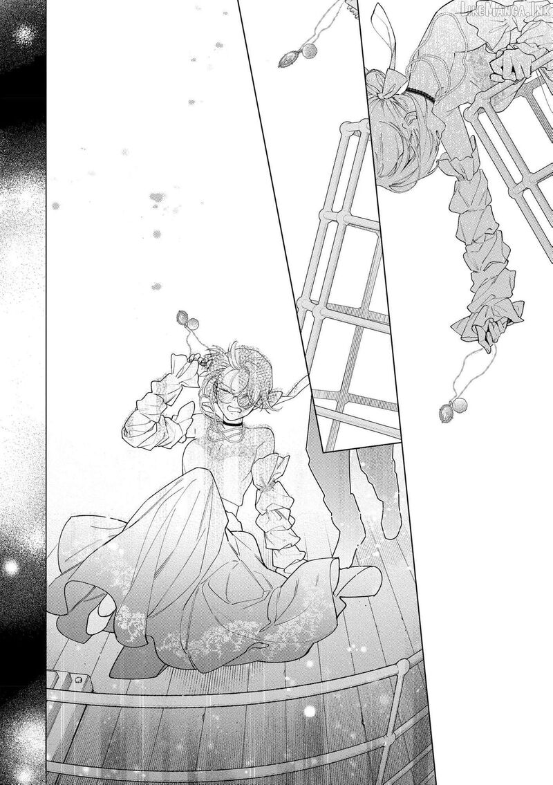Botsuraku Reijou Binbou Kishi No Maid Ni Narimasu 36 39