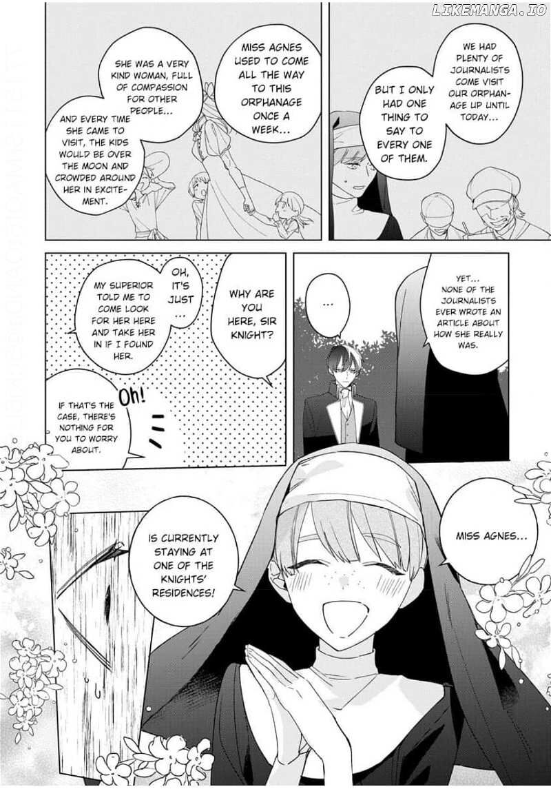 Botsuraku Reijou Binbou Kishi No Maid Ni Narimasu 4 13