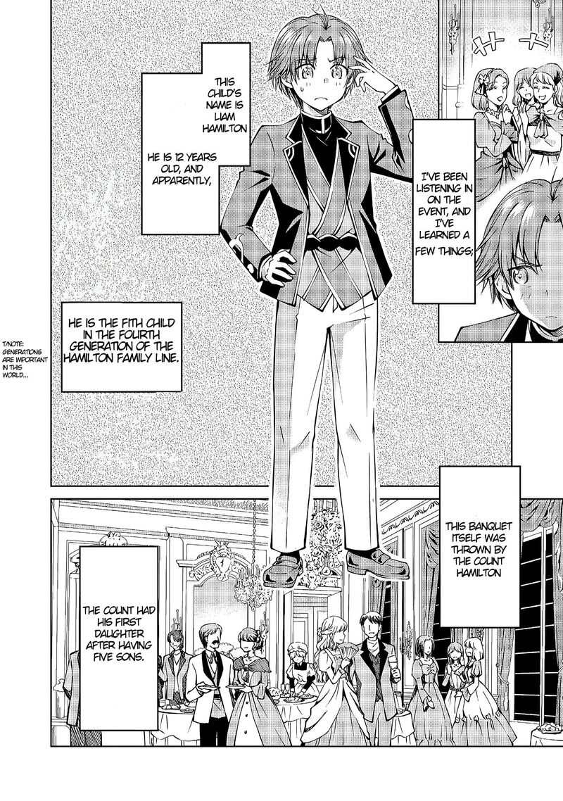 Botsuraku Yotei No Kizoku Dakedo Hima Datta Kara Mahou Wo Kiwamete Mita 1 11