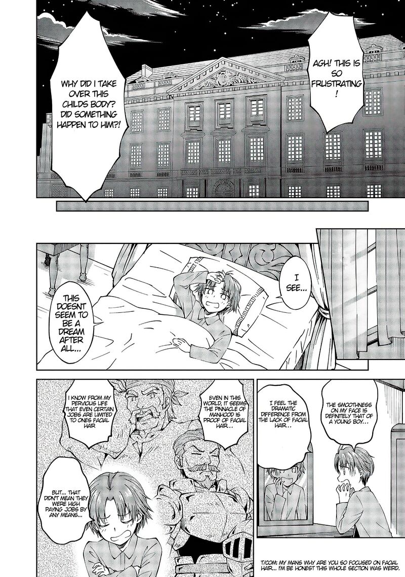 Botsuraku Yotei No Kizoku Dakedo Hima Datta Kara Mahou Wo Kiwamete Mita 1 13