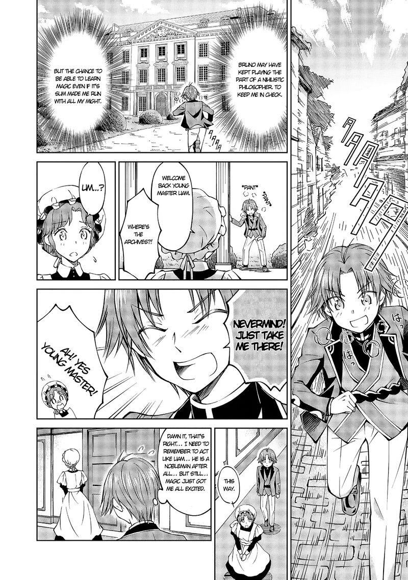 Botsuraku Yotei No Kizoku Dakedo Hima Datta Kara Mahou Wo Kiwamete Mita 1 19