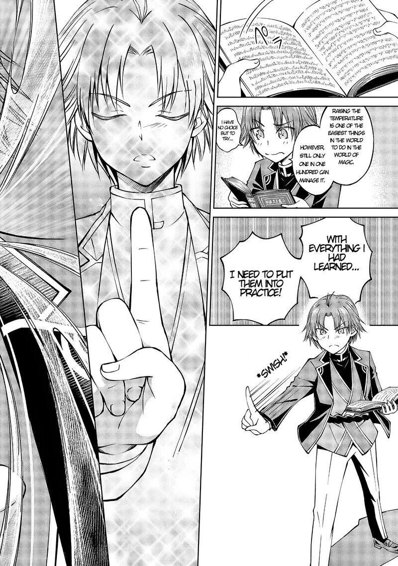 Botsuraku Yotei No Kizoku Dakedo Hima Datta Kara Mahou Wo Kiwamete Mita 1 21