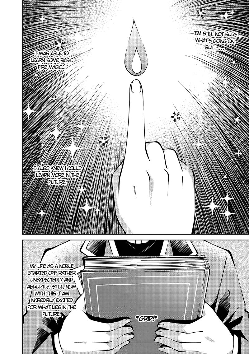 Botsuraku Yotei No Kizoku Dakedo Hima Datta Kara Mahou Wo Kiwamete Mita 1 23