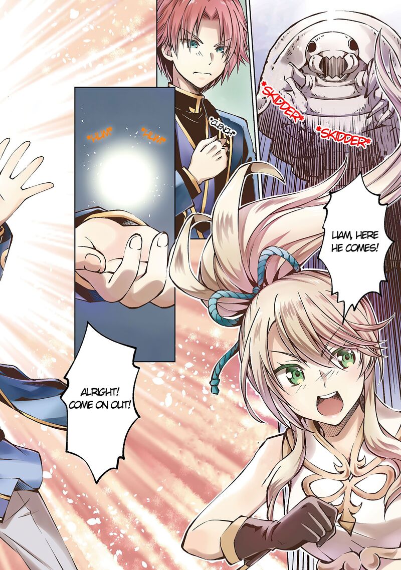 Botsuraku Yotei No Kizoku Dakedo Hima Datta Kara Mahou Wo Kiwamete Mita 1 3