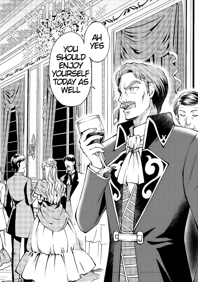 Botsuraku Yotei No Kizoku Dakedo Hima Datta Kara Mahou Wo Kiwamete Mita 1 9