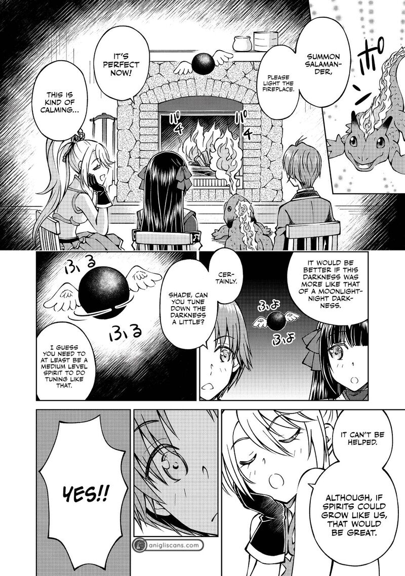 Botsuraku Yotei No Kizoku Dakedo Hima Datta Kara Mahou Wo Kiwamete Mita 10 10