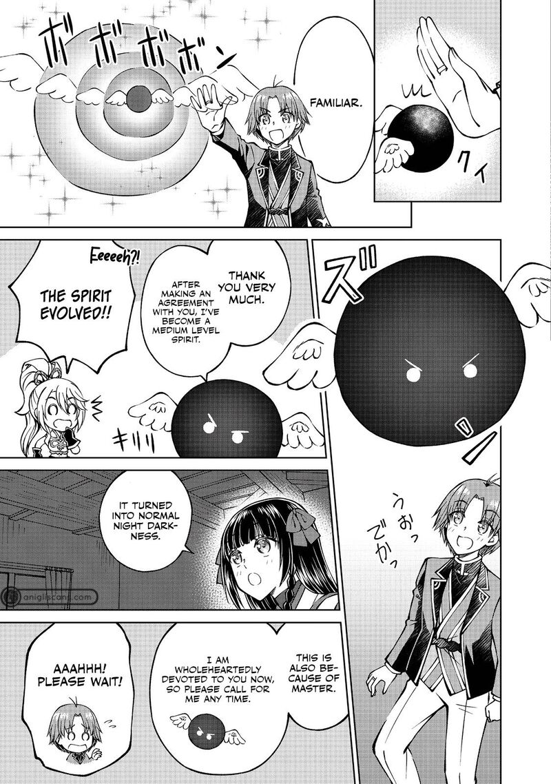 Botsuraku Yotei No Kizoku Dakedo Hima Datta Kara Mahou Wo Kiwamete Mita 10 11