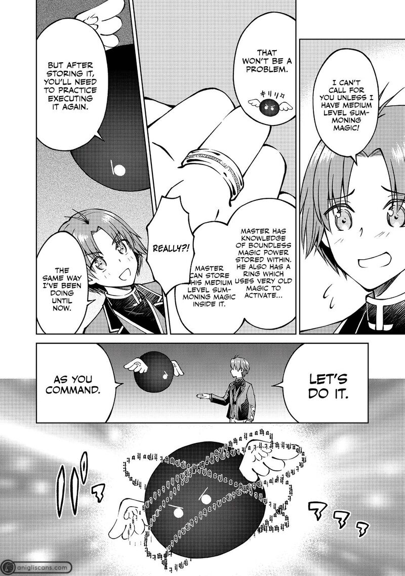 Botsuraku Yotei No Kizoku Dakedo Hima Datta Kara Mahou Wo Kiwamete Mita 10 12