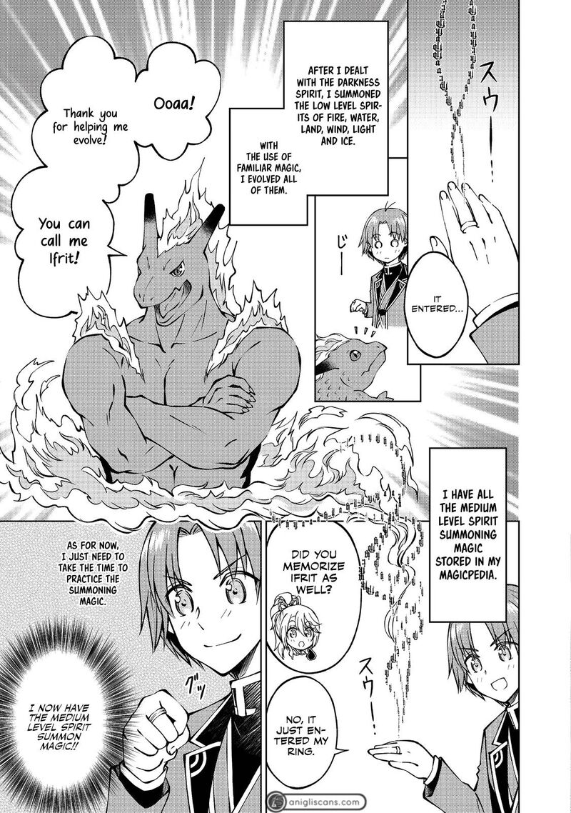 Botsuraku Yotei No Kizoku Dakedo Hima Datta Kara Mahou Wo Kiwamete Mita 10 13