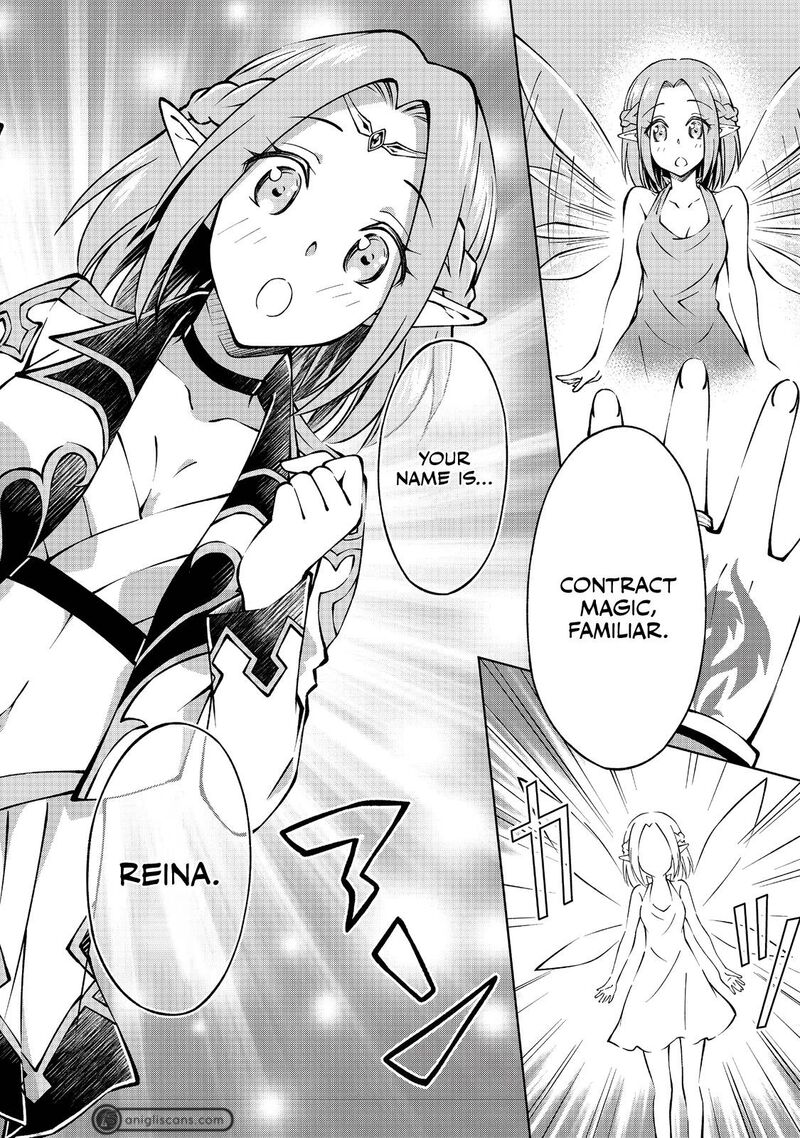 Botsuraku Yotei No Kizoku Dakedo Hima Datta Kara Mahou Wo Kiwamete Mita 10 18