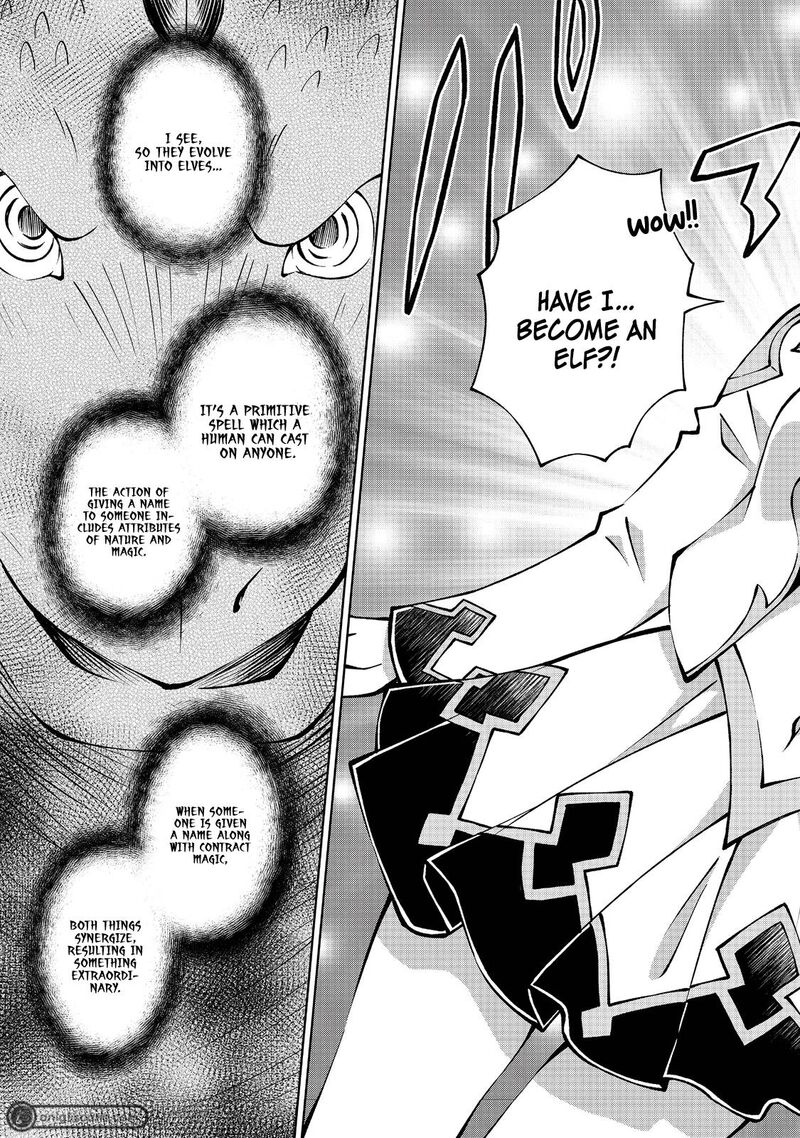 Botsuraku Yotei No Kizoku Dakedo Hima Datta Kara Mahou Wo Kiwamete Mita 10 19