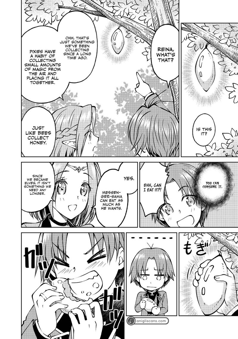 Botsuraku Yotei No Kizoku Dakedo Hima Datta Kara Mahou Wo Kiwamete Mita 10 24