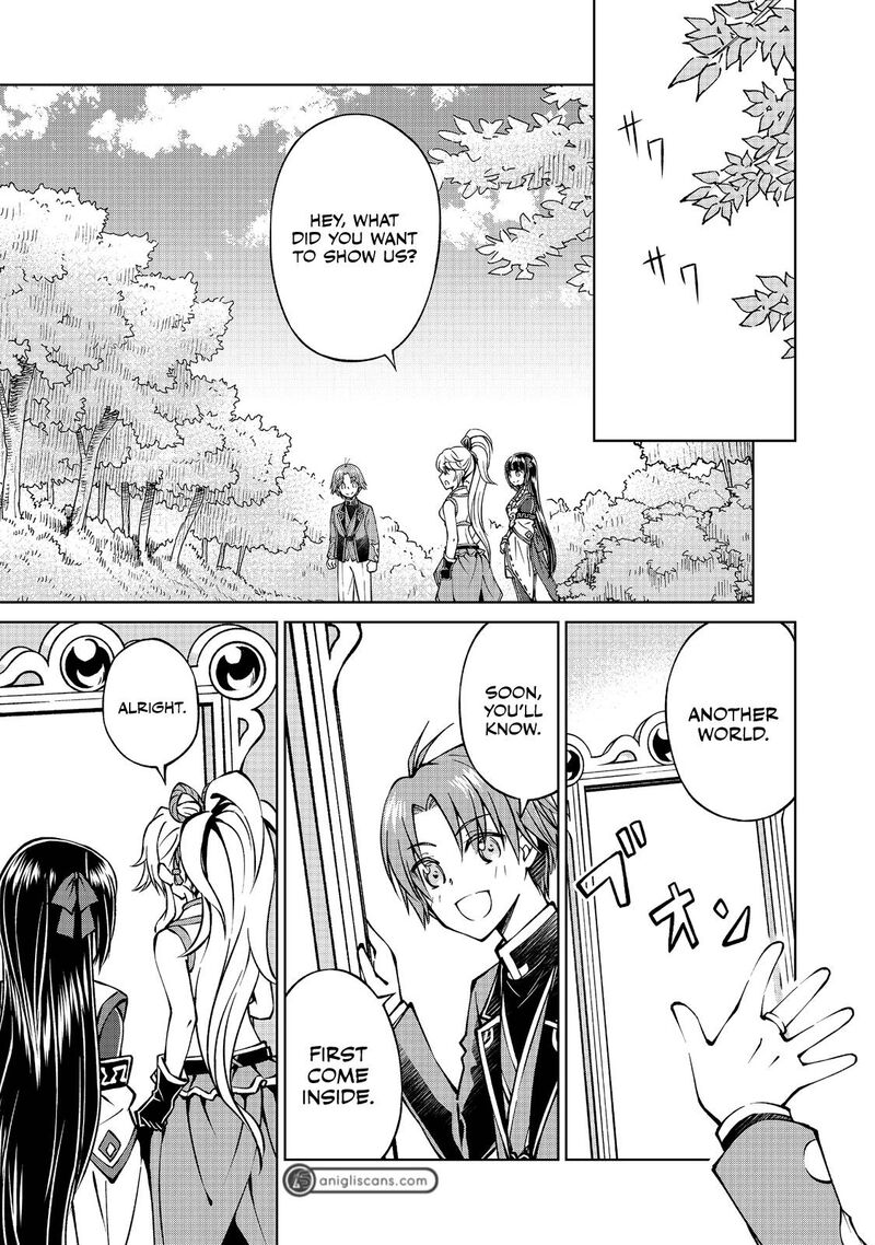Botsuraku Yotei No Kizoku Dakedo Hima Datta Kara Mahou Wo Kiwamete Mita 10 3
