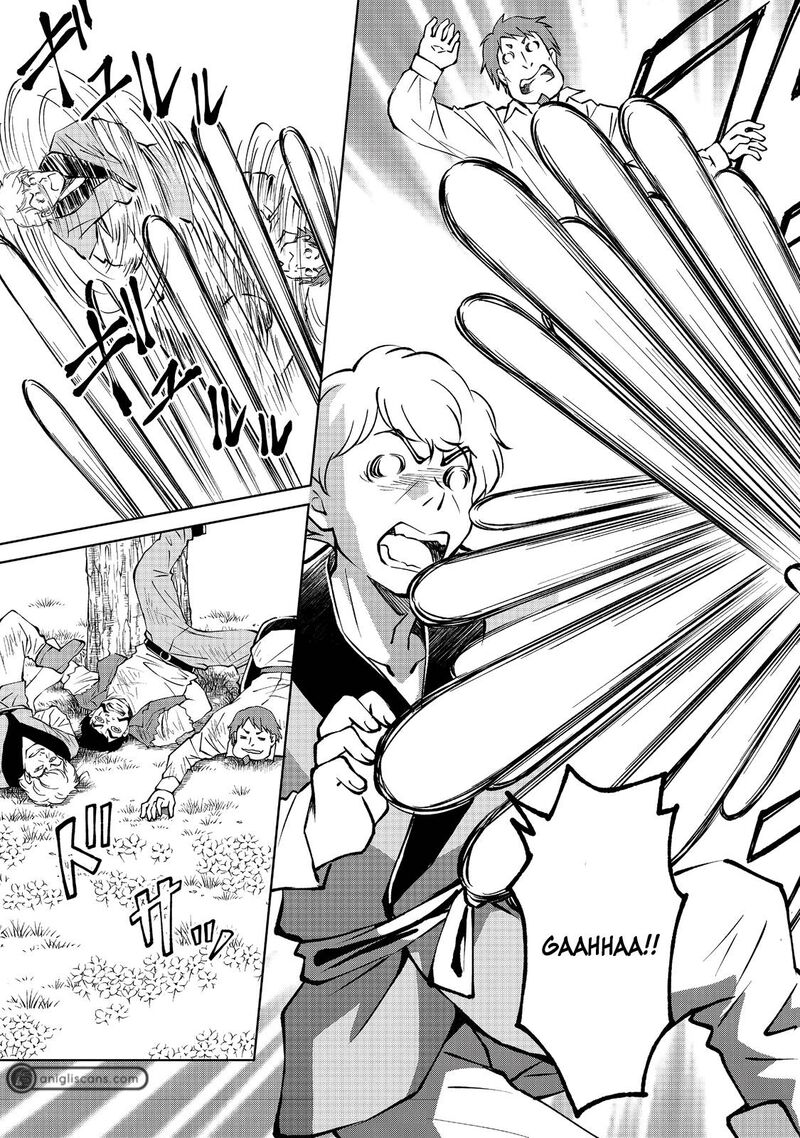 Botsuraku Yotei No Kizoku Dakedo Hima Datta Kara Mahou Wo Kiwamete Mita 10 31