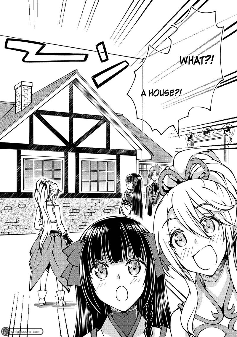 Botsuraku Yotei No Kizoku Dakedo Hima Datta Kara Mahou Wo Kiwamete Mita 10 4