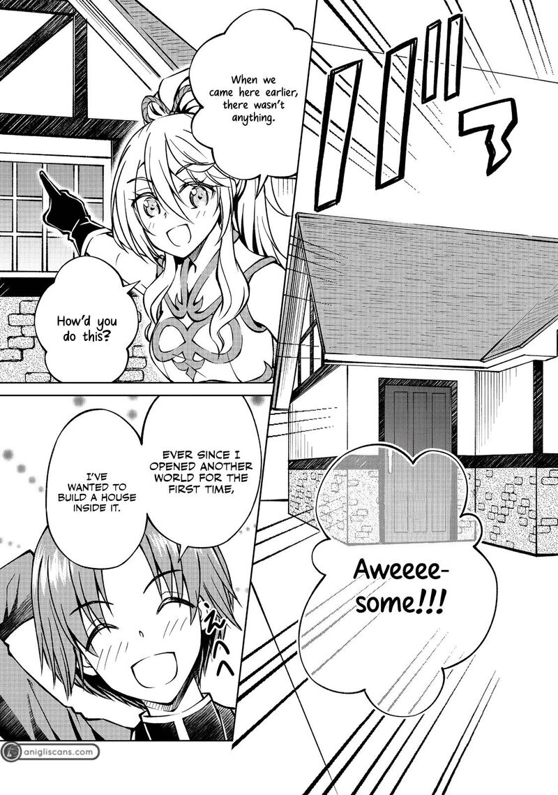 Botsuraku Yotei No Kizoku Dakedo Hima Datta Kara Mahou Wo Kiwamete Mita 10 5