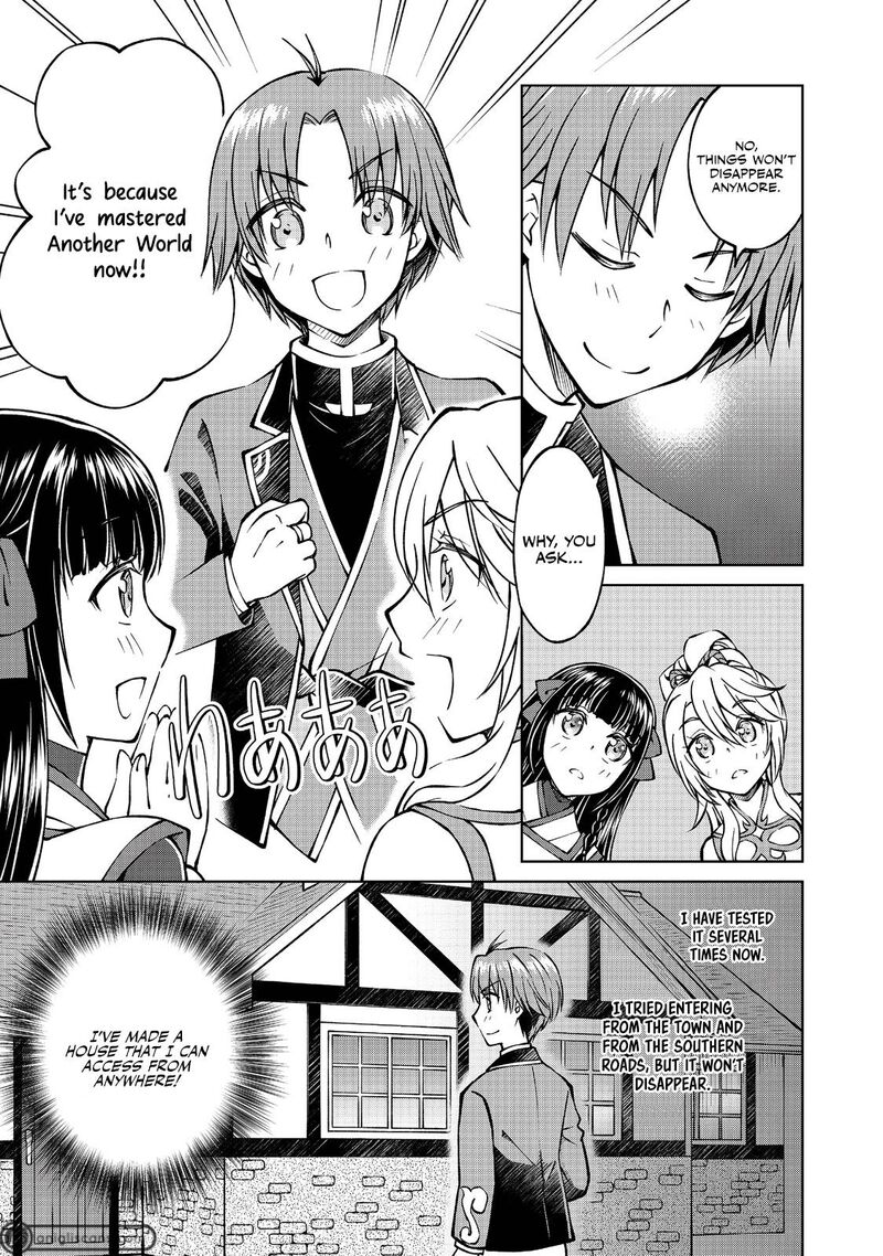 Botsuraku Yotei No Kizoku Dakedo Hima Datta Kara Mahou Wo Kiwamete Mita 10 7