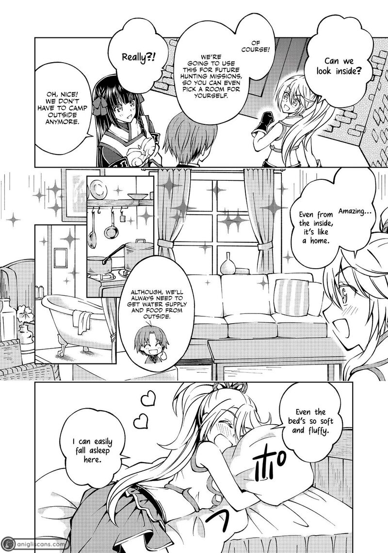 Botsuraku Yotei No Kizoku Dakedo Hima Datta Kara Mahou Wo Kiwamete Mita 10 8