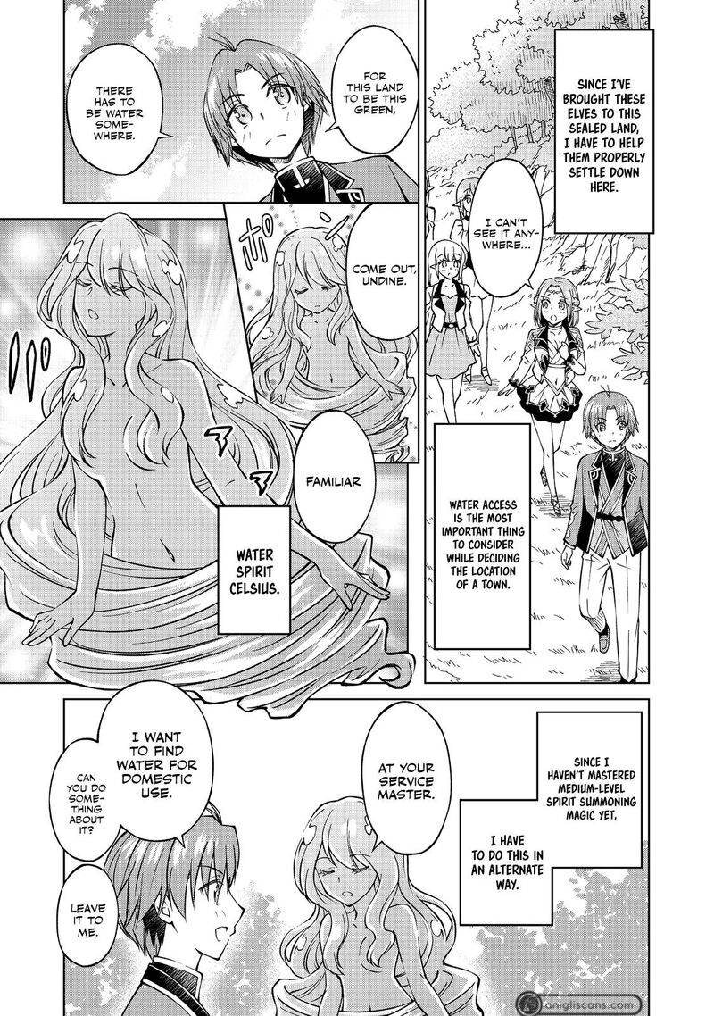 Botsuraku Yotei No Kizoku Dakedo Hima Datta Kara Mahou Wo Kiwamete Mita 11 14