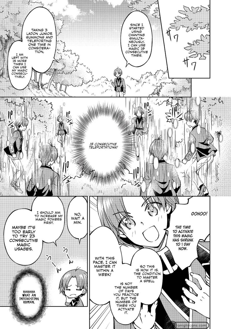 Botsuraku Yotei No Kizoku Dakedo Hima Datta Kara Mahou Wo Kiwamete Mita 11 18