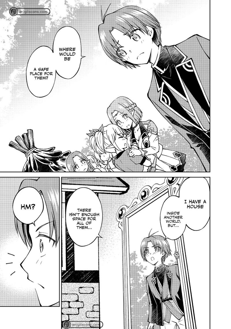 Botsuraku Yotei No Kizoku Dakedo Hima Datta Kara Mahou Wo Kiwamete Mita 11 2