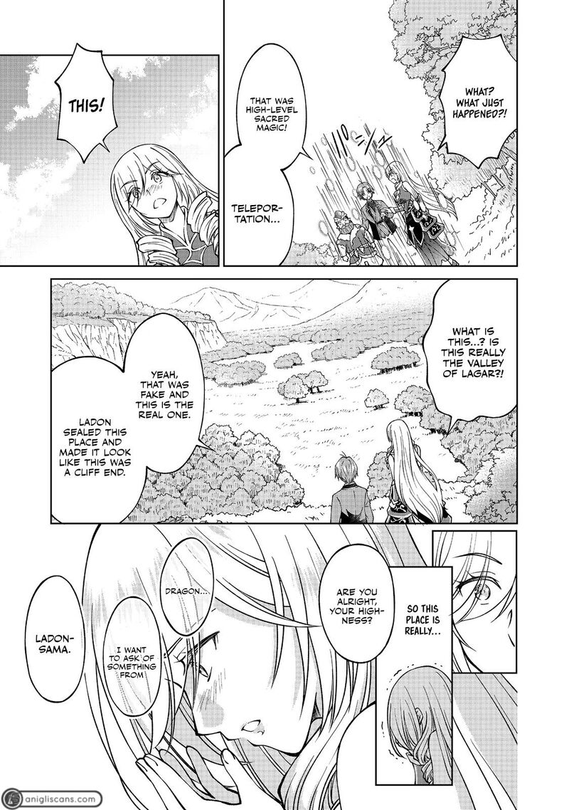Botsuraku Yotei No Kizoku Dakedo Hima Datta Kara Mahou Wo Kiwamete Mita 11 24