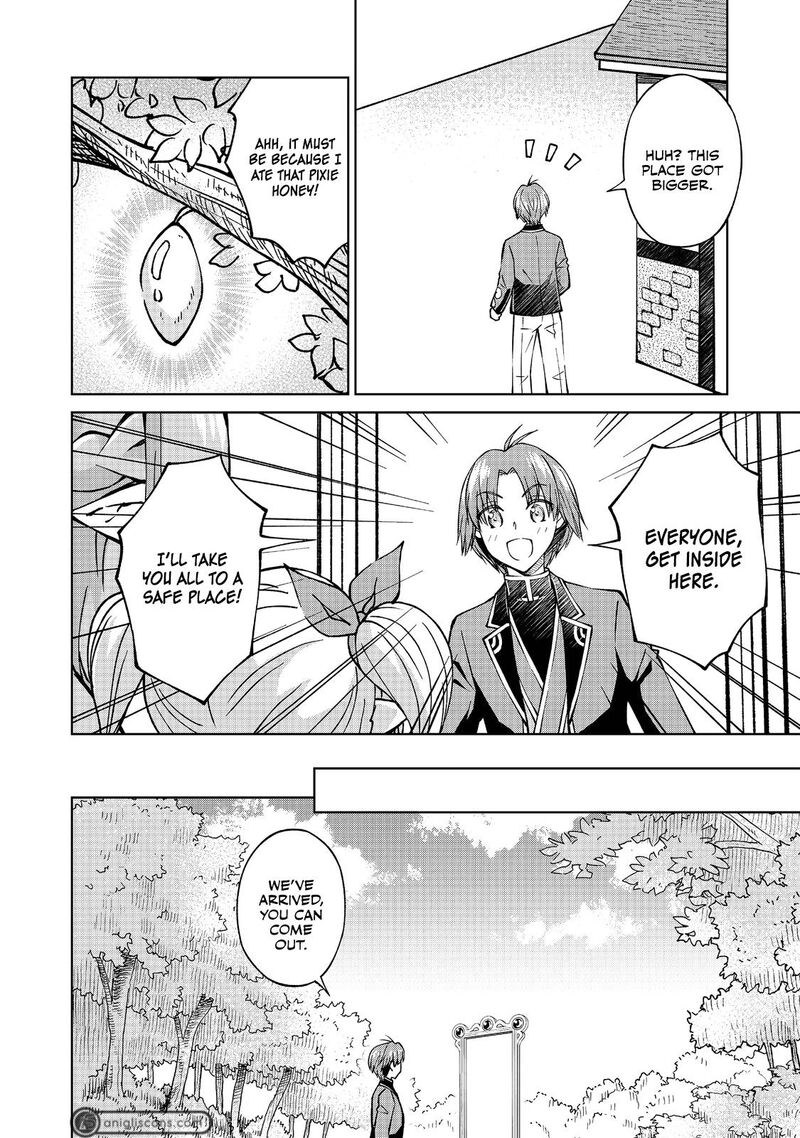 Botsuraku Yotei No Kizoku Dakedo Hima Datta Kara Mahou Wo Kiwamete Mita 11 3