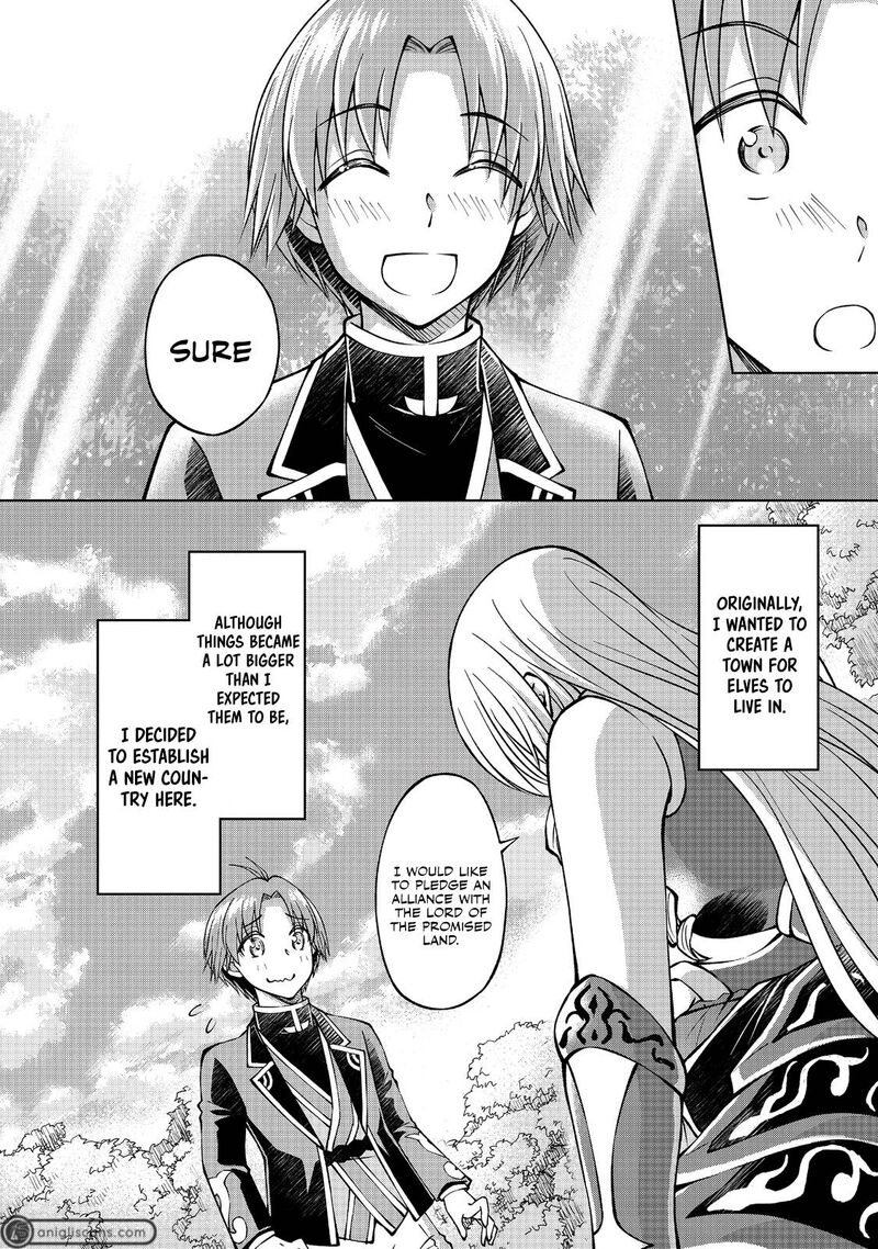 Botsuraku Yotei No Kizoku Dakedo Hima Datta Kara Mahou Wo Kiwamete Mita 11 31