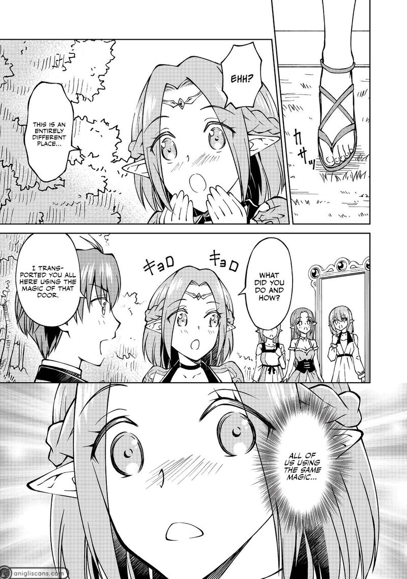 Botsuraku Yotei No Kizoku Dakedo Hima Datta Kara Mahou Wo Kiwamete Mita 11 4